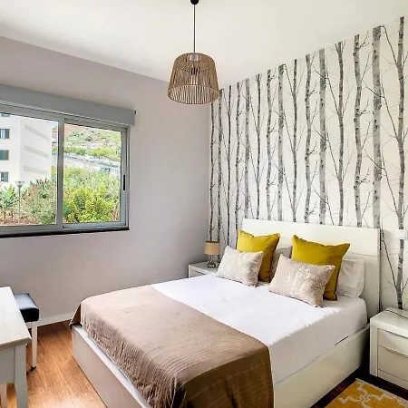 Lägenhet Alameda By Lovelystay Funchal (Madeira)