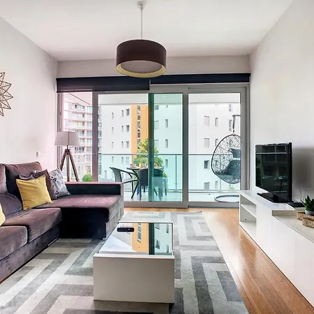 Alameda By Lovelystay Apartament Funchal (Madeira)