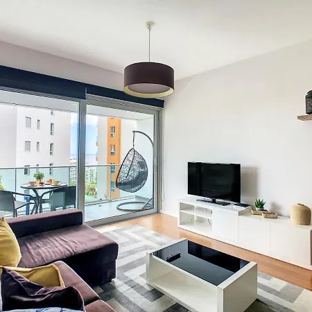 Alameda By Lovelystay Apartament Funchal (Madeira)