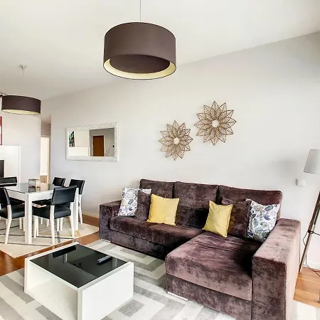 Alameda By Lovelystay Apartament Funchal (Madeira)