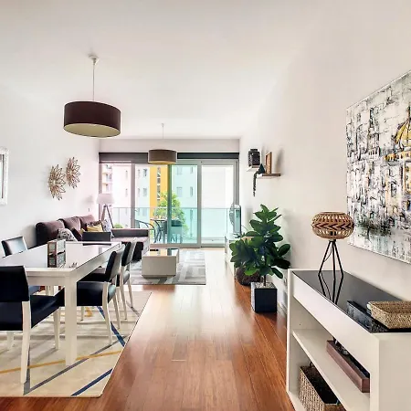 Apartment Alameda By Lovelystay *