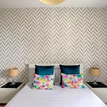 Alameda By Lovelystay Apartament Funchal (Madeira)