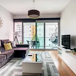 Alameda By Lovelystay 아파트 푼샬