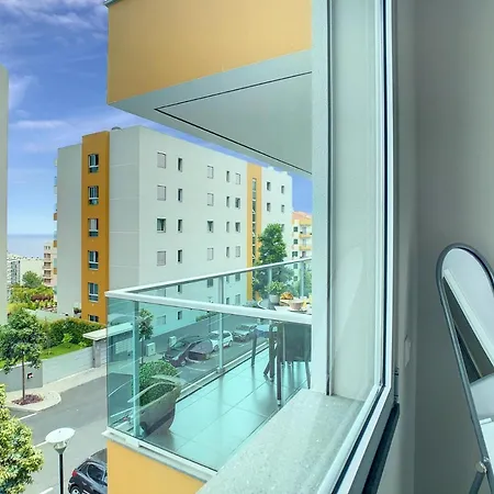 Alameda By Lovelystay Lägenhet Funchal (Madeira)