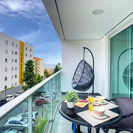 Apartment Alameda By Lovelystay