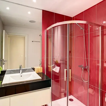 Alameda By Lovelystay Lägenhet