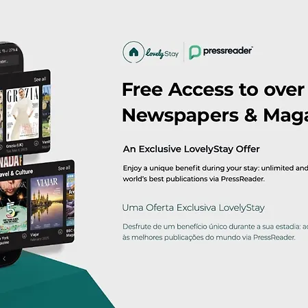 Alameda By Lovelystay * Funchal (Madeira)