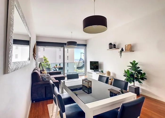 Apartment Alameda By Lovelystay Funchal (Madeira)