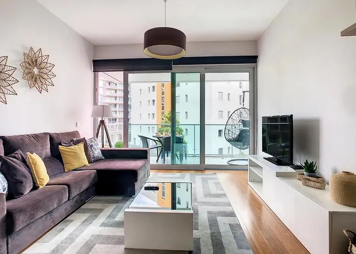 Alameda By Lovelystay Apartment Funchal (Madeira)