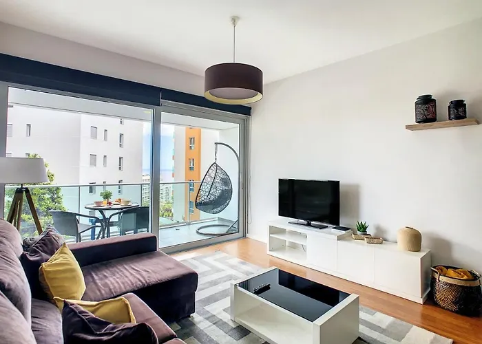 Alameda By Lovelystay Apartment Funchal (Madeira)