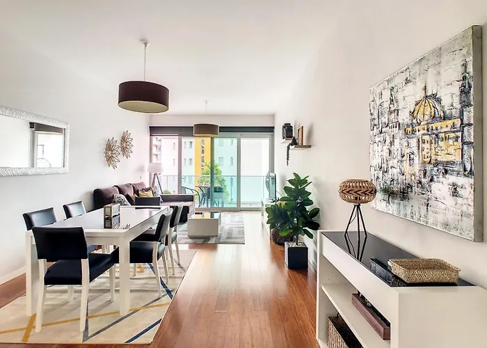 Apartment Alameda By Lovelystay *