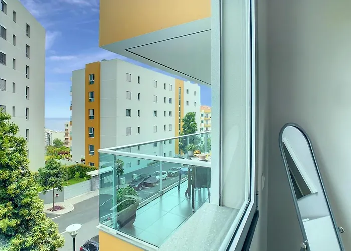 Alameda By Lovelystay Apartment Funchal (Madeira)