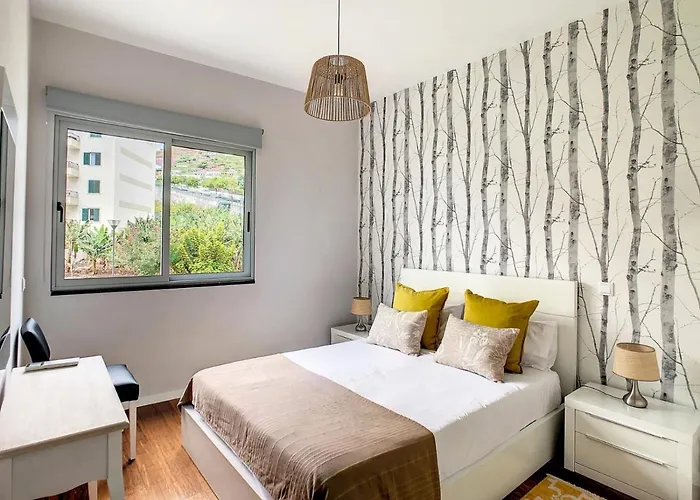 Apartment Alameda By Lovelystay Funchal (Madeira)