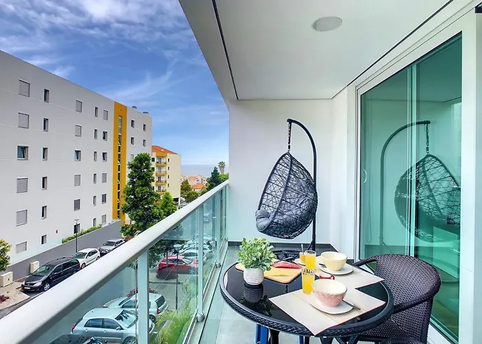 Apartment Alameda By Lovelystay