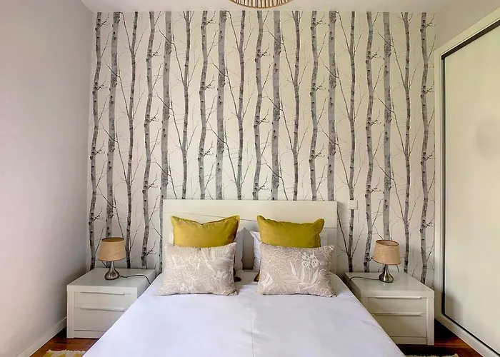 Apartment Alameda By Lovelystay