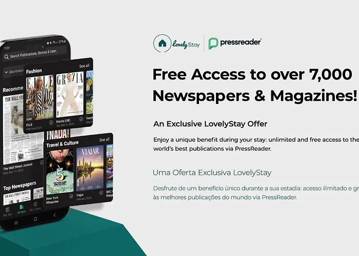 Alameda By Lovelystay * Funchal (Madeira)